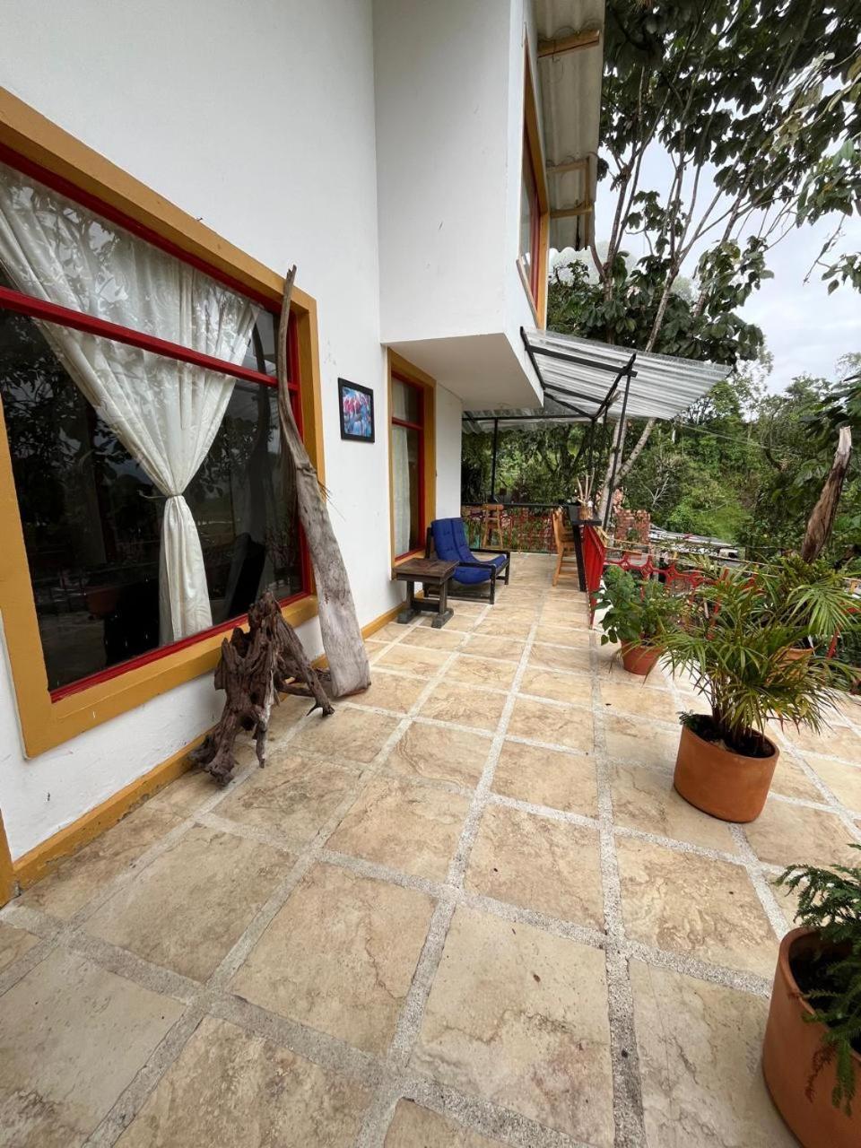 Villa Ocampo Salento Kültér fotó