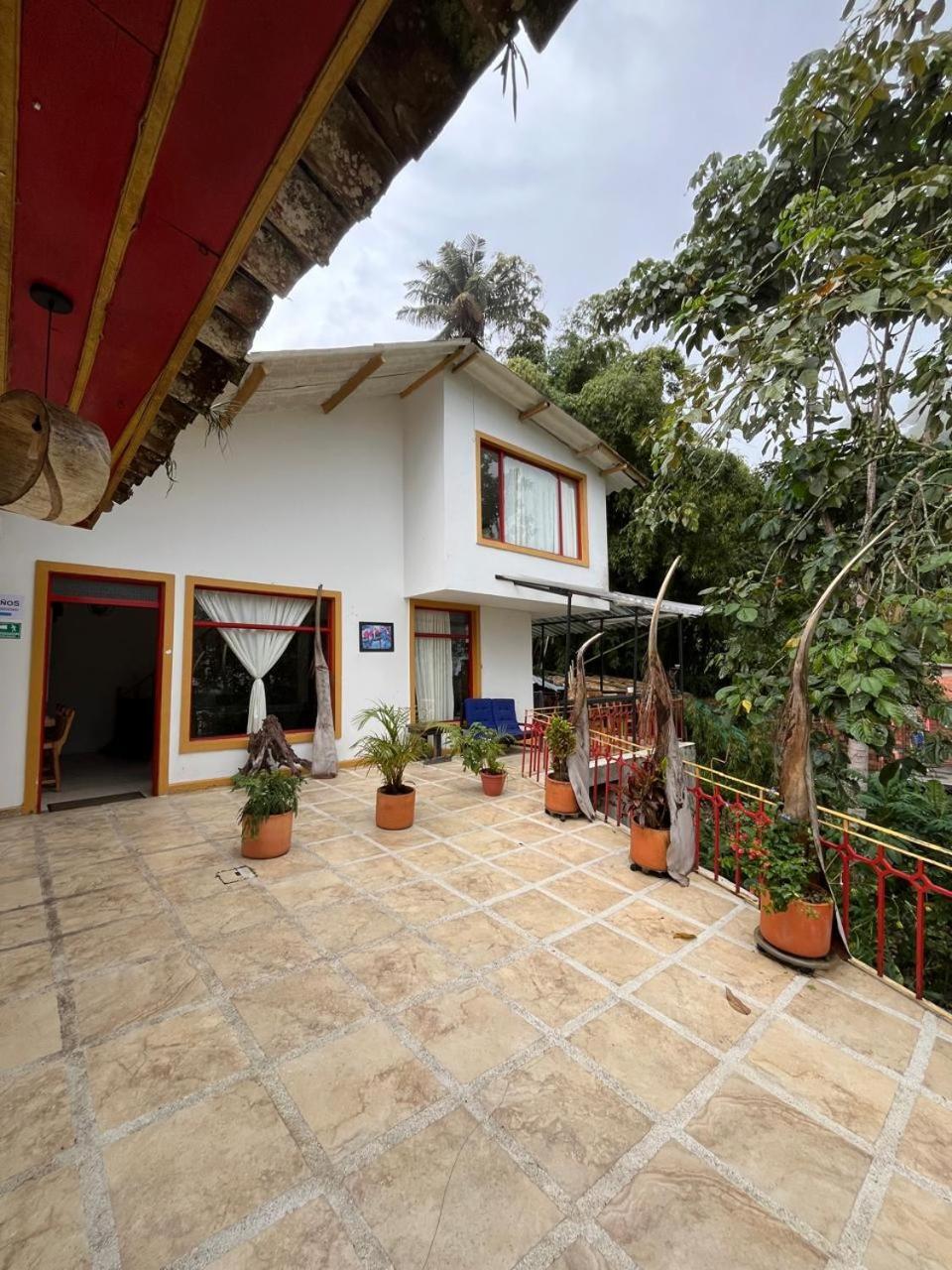 Villa Ocampo Salento Kültér fotó