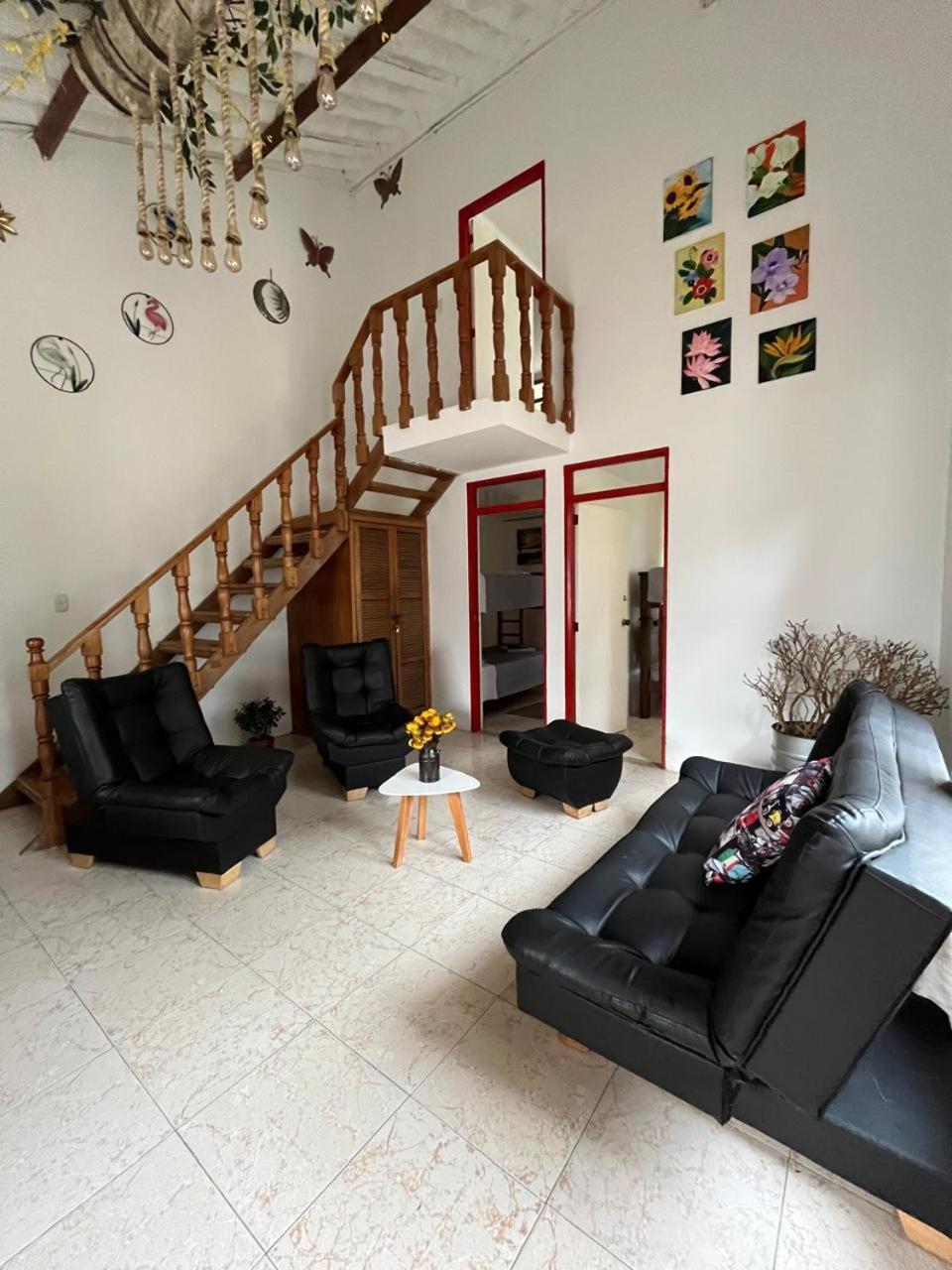 Villa Ocampo Salento Kültér fotó