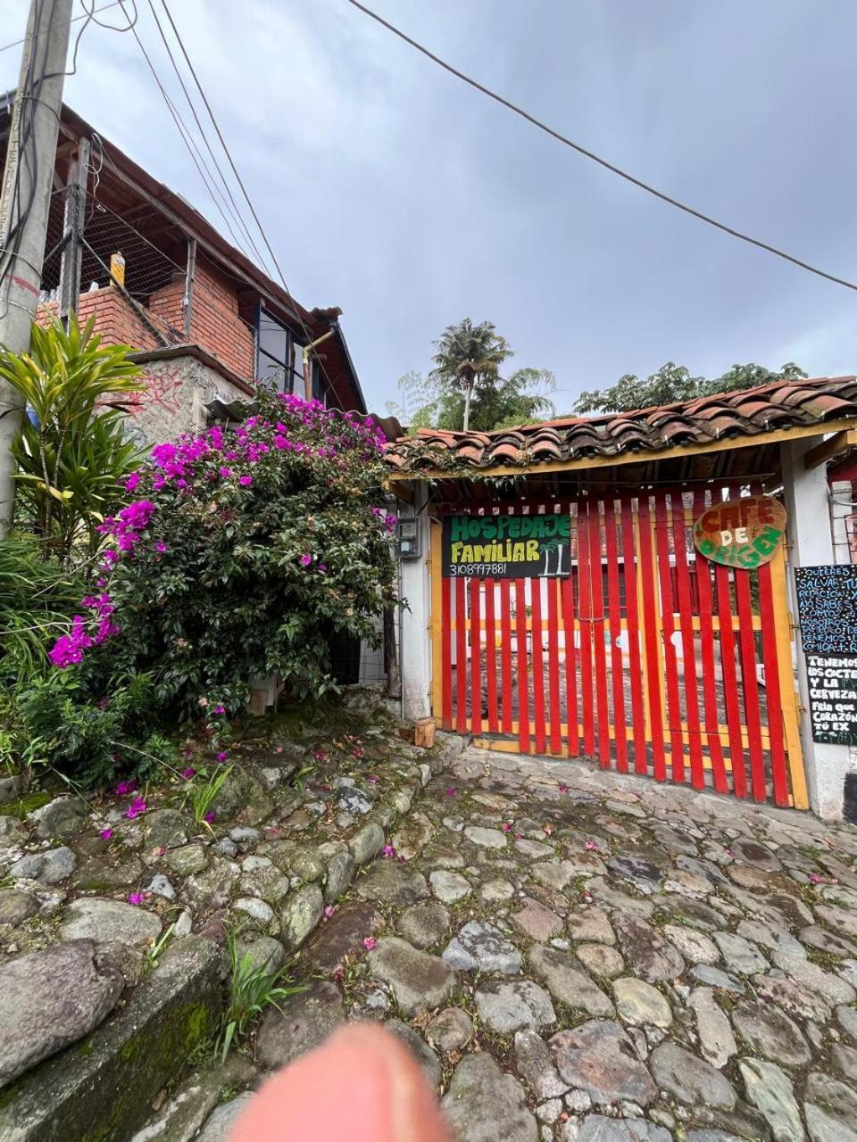 Villa Ocampo Salento Kültér fotó