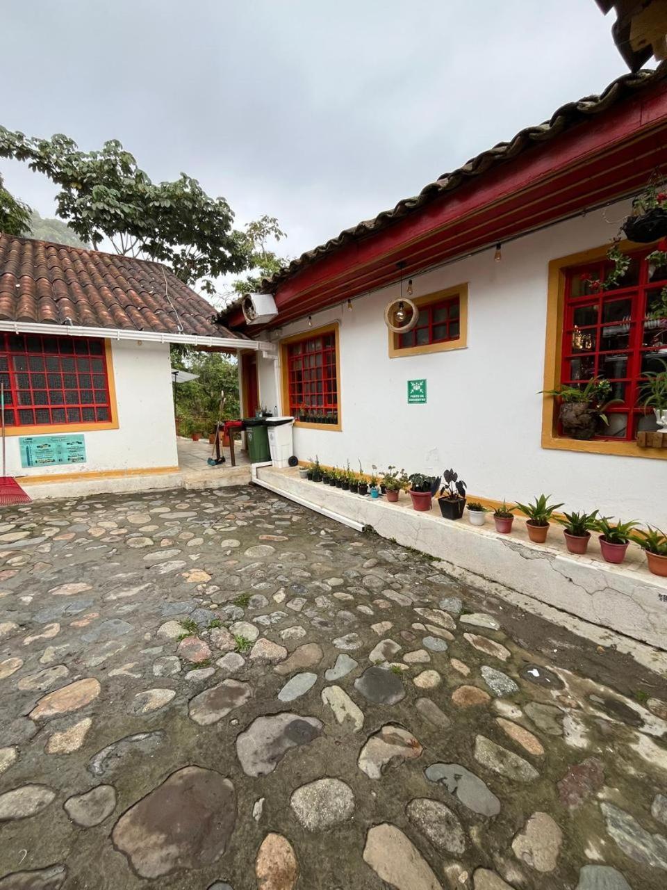 Villa Ocampo Salento Kültér fotó