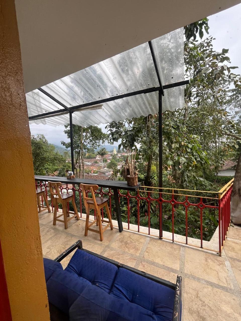Villa Ocampo Salento Kültér fotó