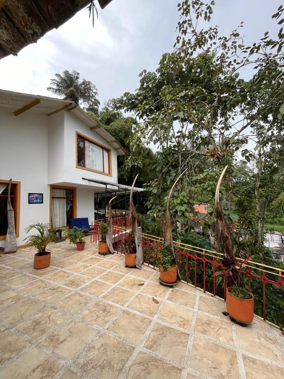Villa Ocampo Salento Kültér fotó