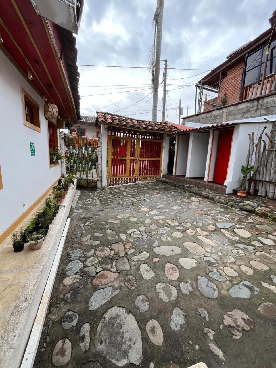 Villa Ocampo Salento Kültér fotó