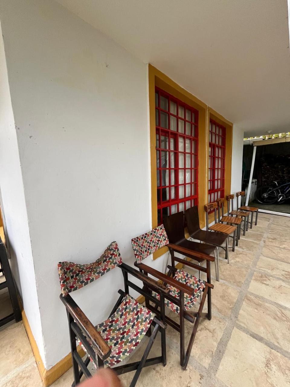 Villa Ocampo Salento Kültér fotó