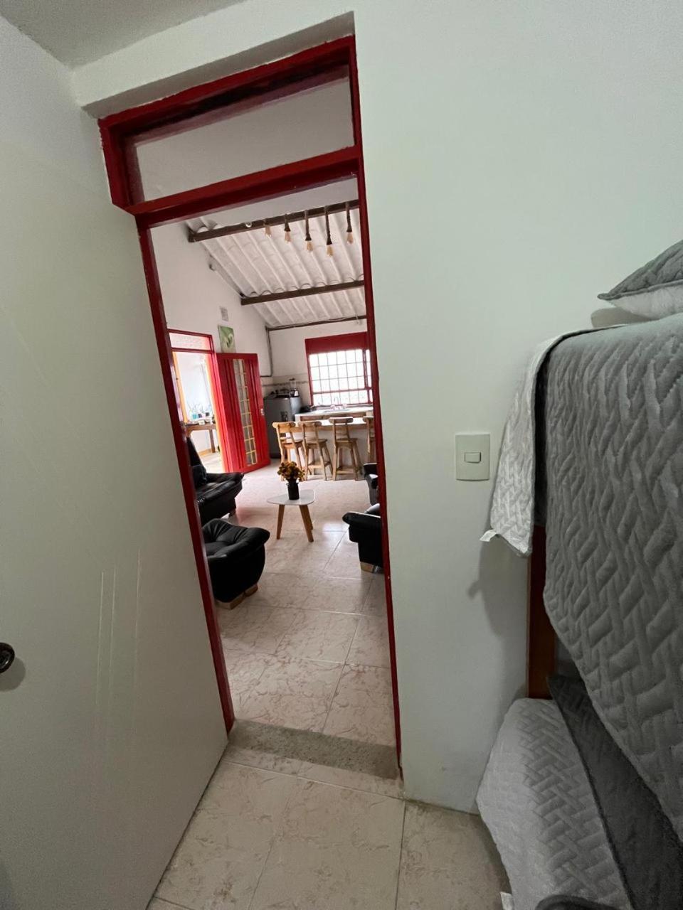 Villa Ocampo Salento Kültér fotó