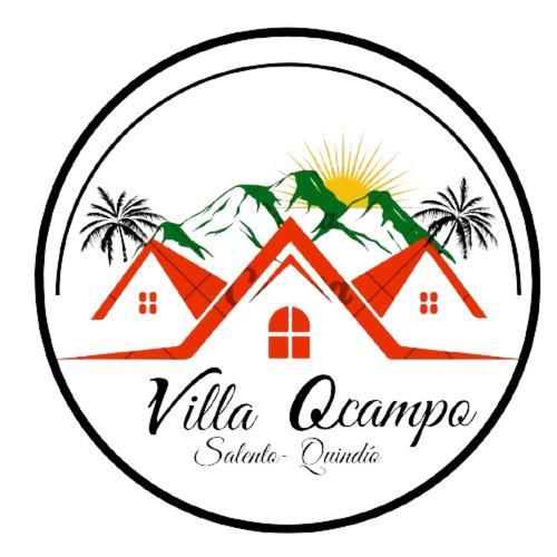 Villa Ocampo Salento Kültér fotó